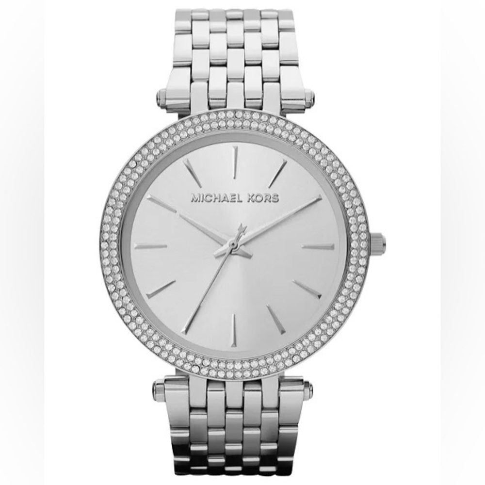 Authentic Michael Kors Darci Bracelet Watch